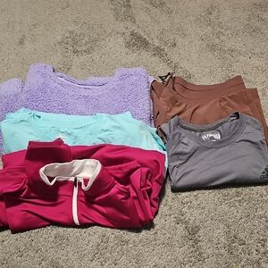 #14 Bundle of 5 items Size XL & XXL